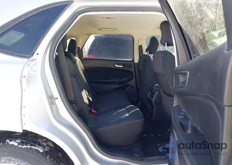 2015 Ford Edge Se from USA, damaged, VIN 2FMTK4G93FBB72013